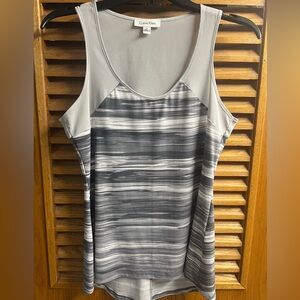 Women’s Calvin Klein tank top, size small